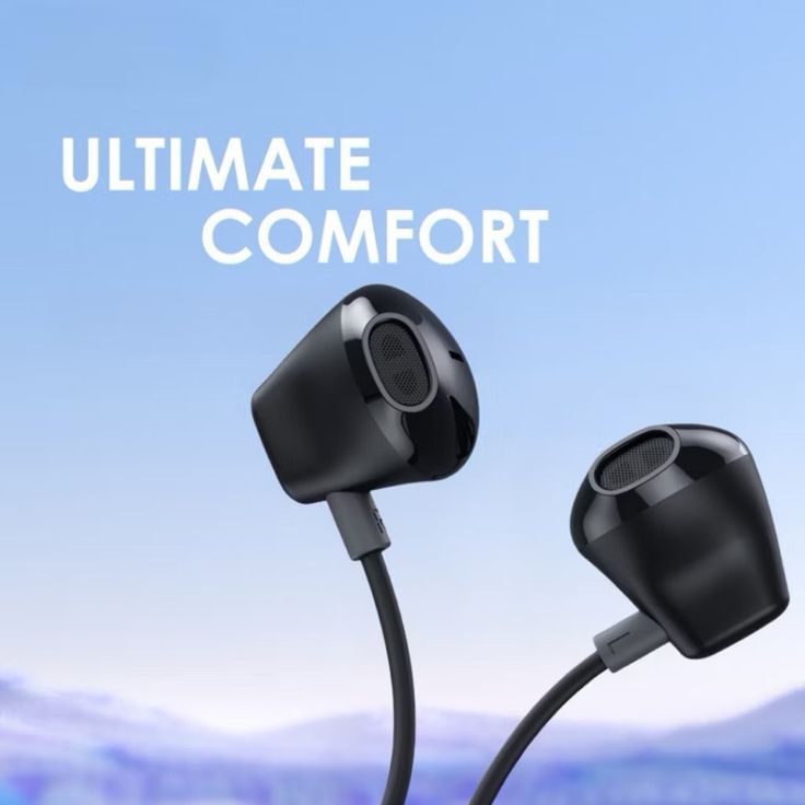Oraimo Half Earphones